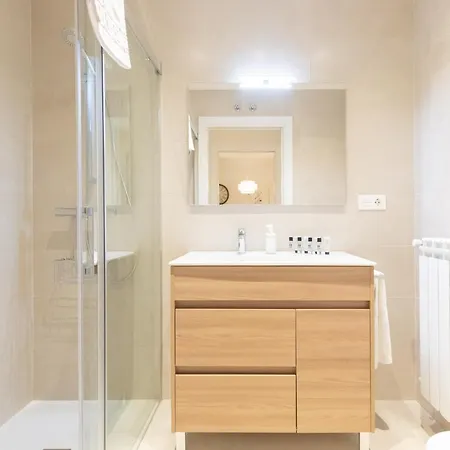 Apartamento Enparan - Baskeyrentals Azpeitia