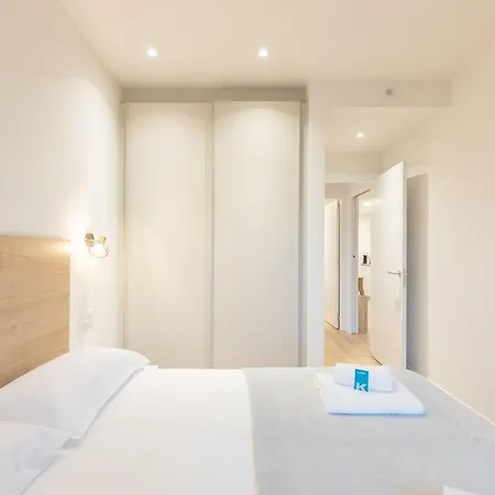 Apartamento Enparan - Baskeyrentals *