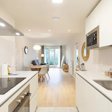 Apartamento Enparan - Baskeyrentals