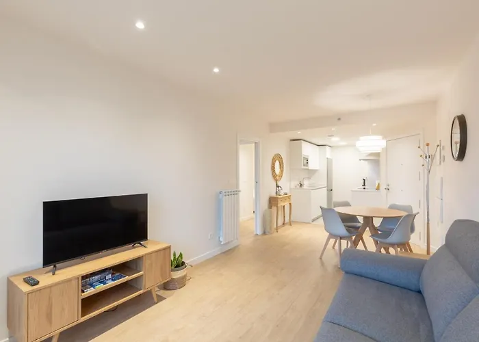 דירה Enparan - Baskeyrentals אזפייטיה