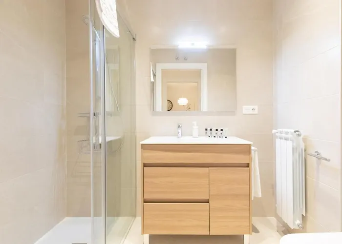 דירה Enparan - Baskeyrentals אזפייטיה