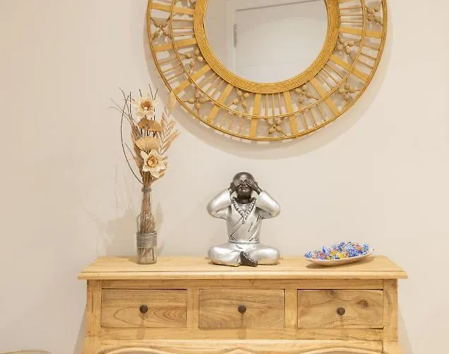 דירה Enparan - Baskeyrentals