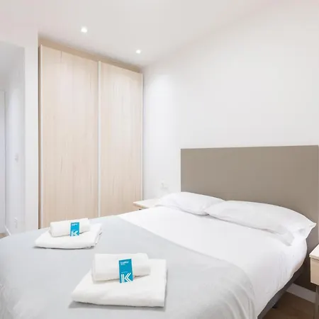 Appartement Enparan - Baskeyrentals