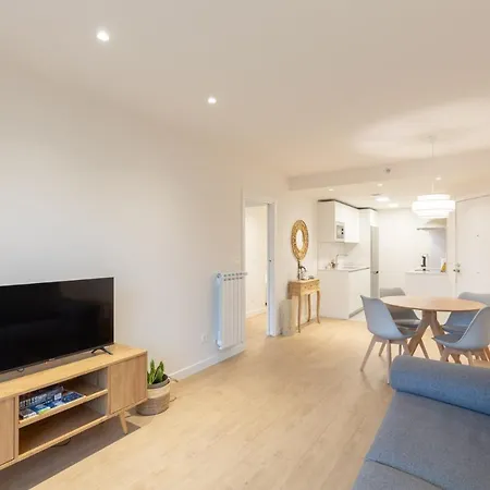 Apartment Enparan - Baskeyrentals Azpeitia
